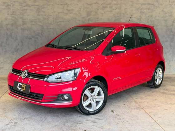 VOLKSWAGEN FOX 1.6 MSI COMFORTLINE 8V FLEX 4P MANUAL VOLKSWAGEN FOX 1.6 MSI COMFORTLINE 8V FLEX 4P MANUAL